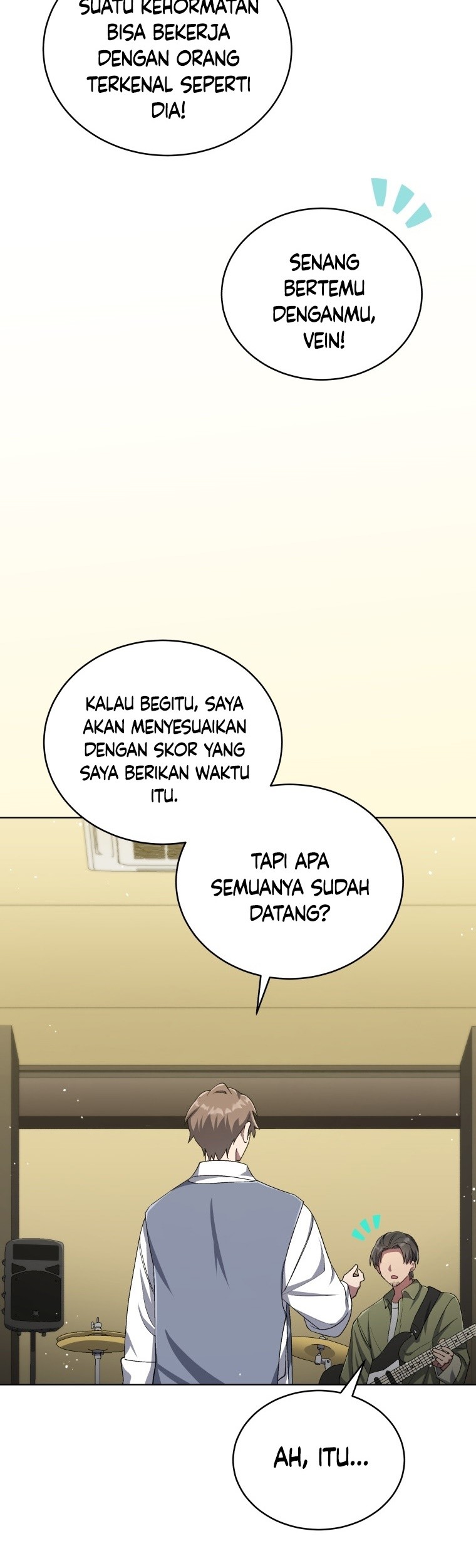 The Second Life of an Idol Chapter 31 Gambar 25