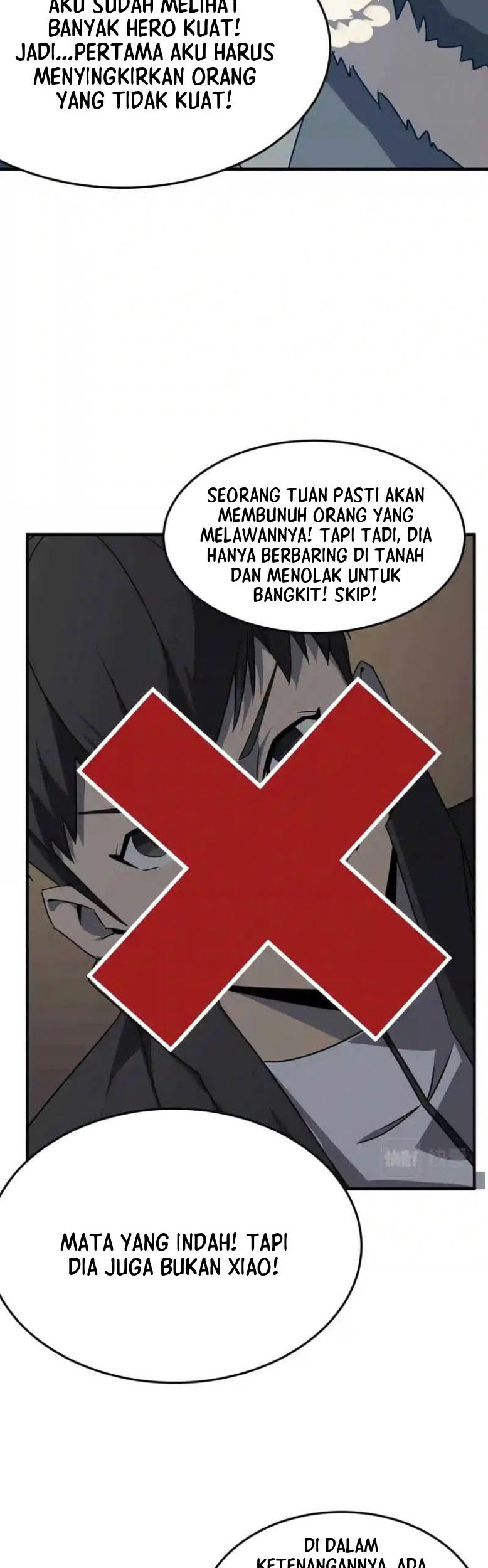 Hero! Watch up! Chapter 42 Gambar 14