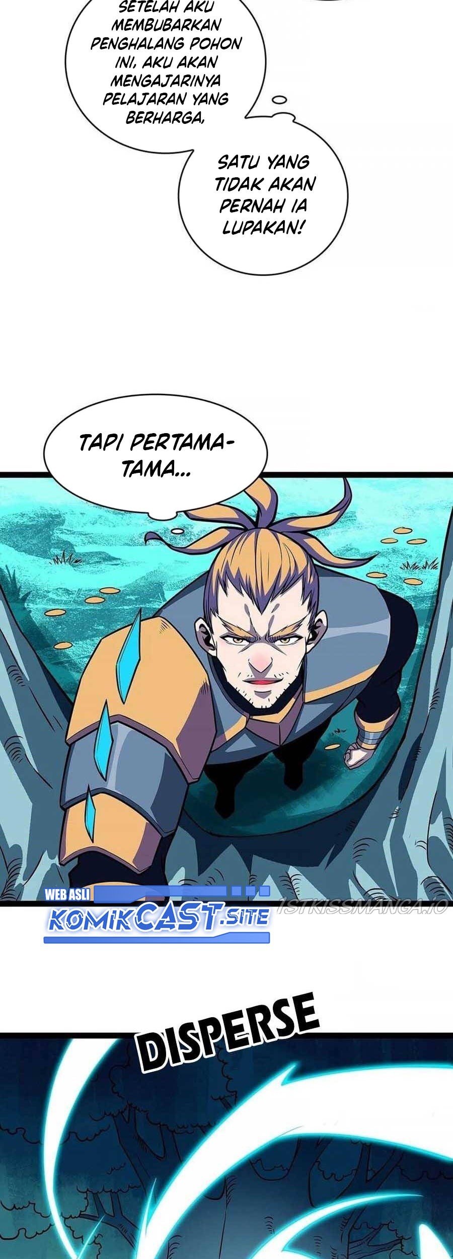 It all starts with playing game seriously Chapter 65 Gambar 14