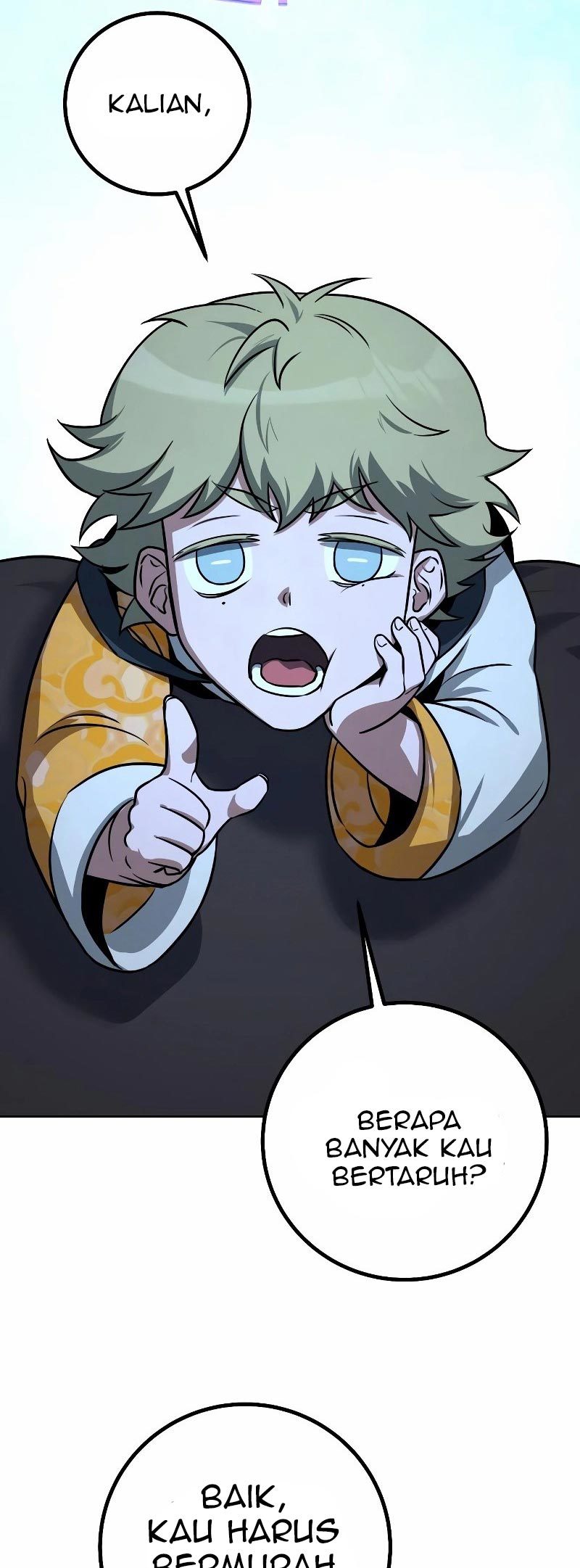 Hero the Maximum Chapter 16 halaman 38