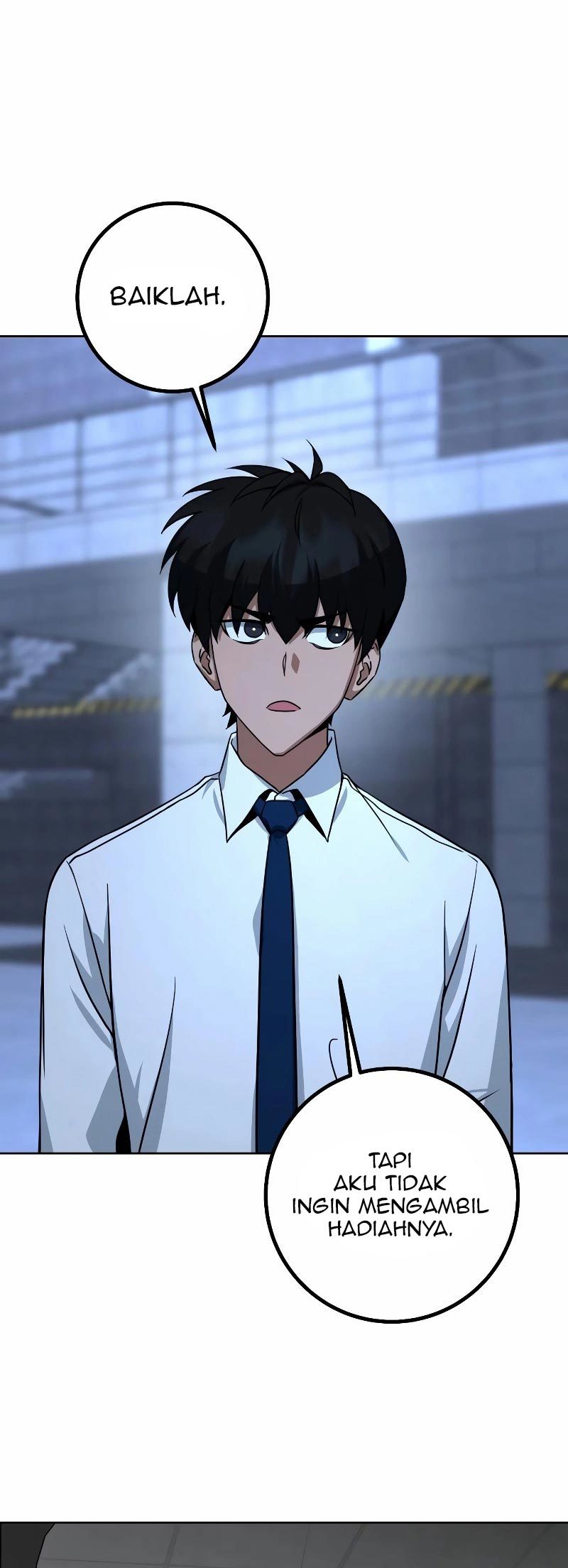 Hero the Maximum Chapter 16 halaman 42