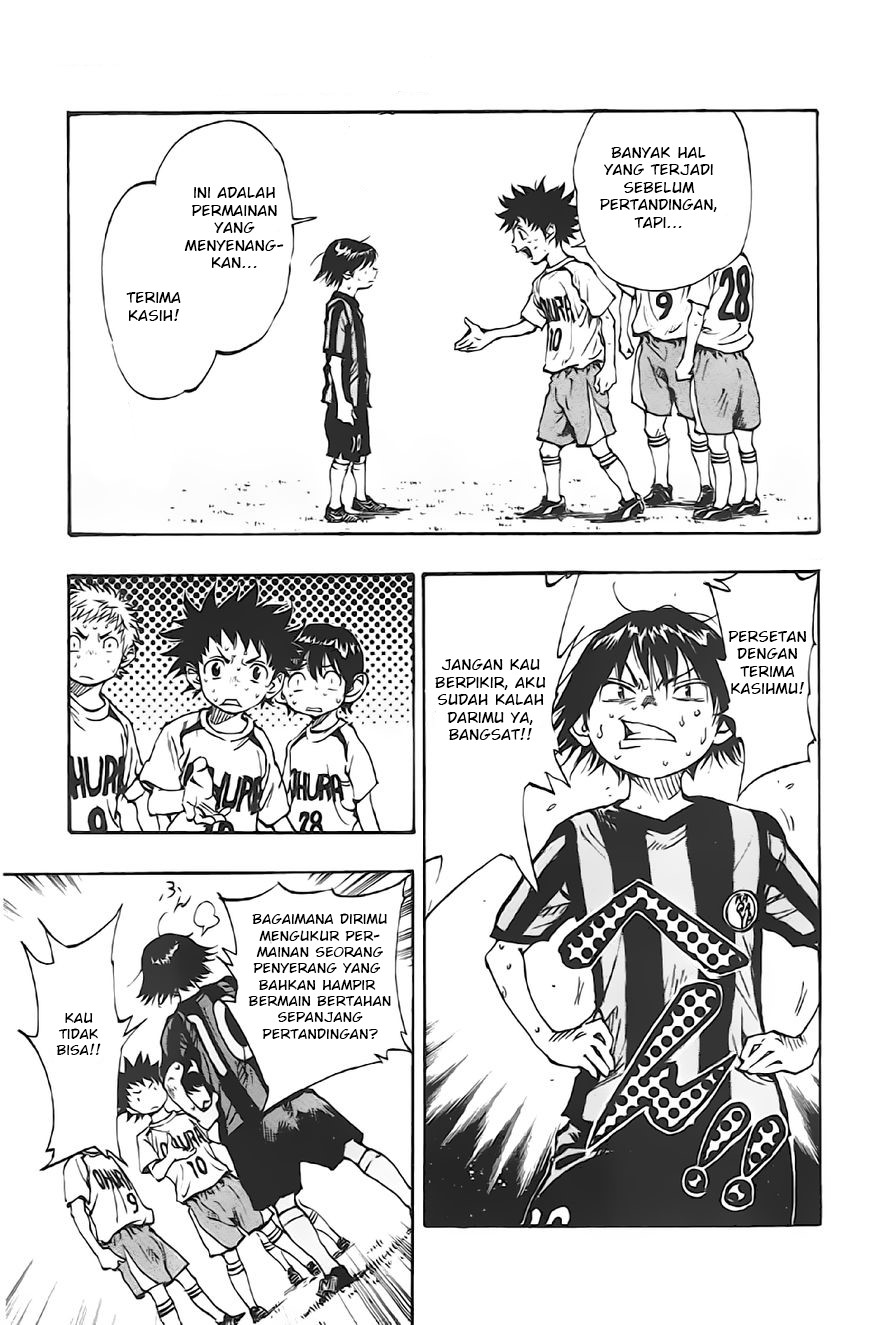 Be Blues ~Ao ni Nare~ Chapter 07 Gambar 9