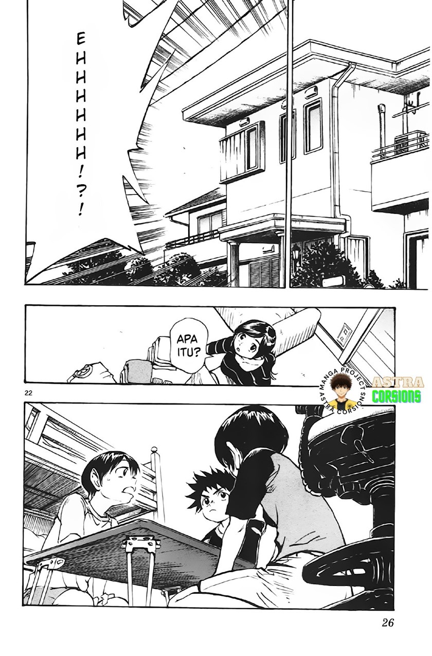 Be Blues ~Ao ni Nare~ Chapter 01 Gambar 24