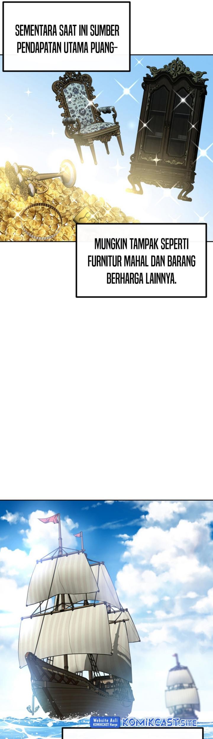 The Return of the Prodigious Swordmaster Chapter 4 halaman 40