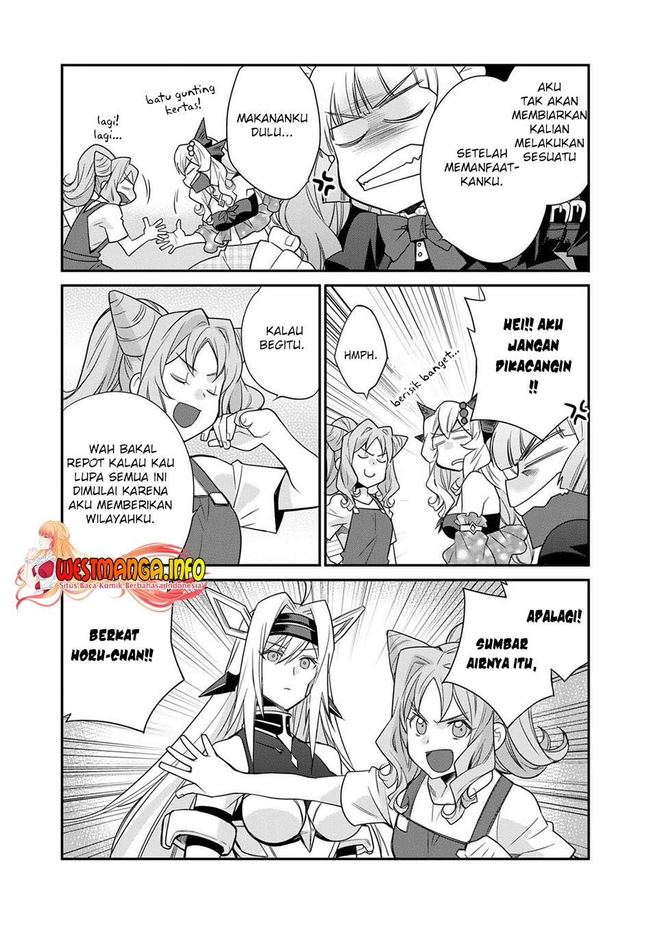 Isekai de Tochi o Katte Noujou o Tsukurou Chapter 39 - Halaman 10