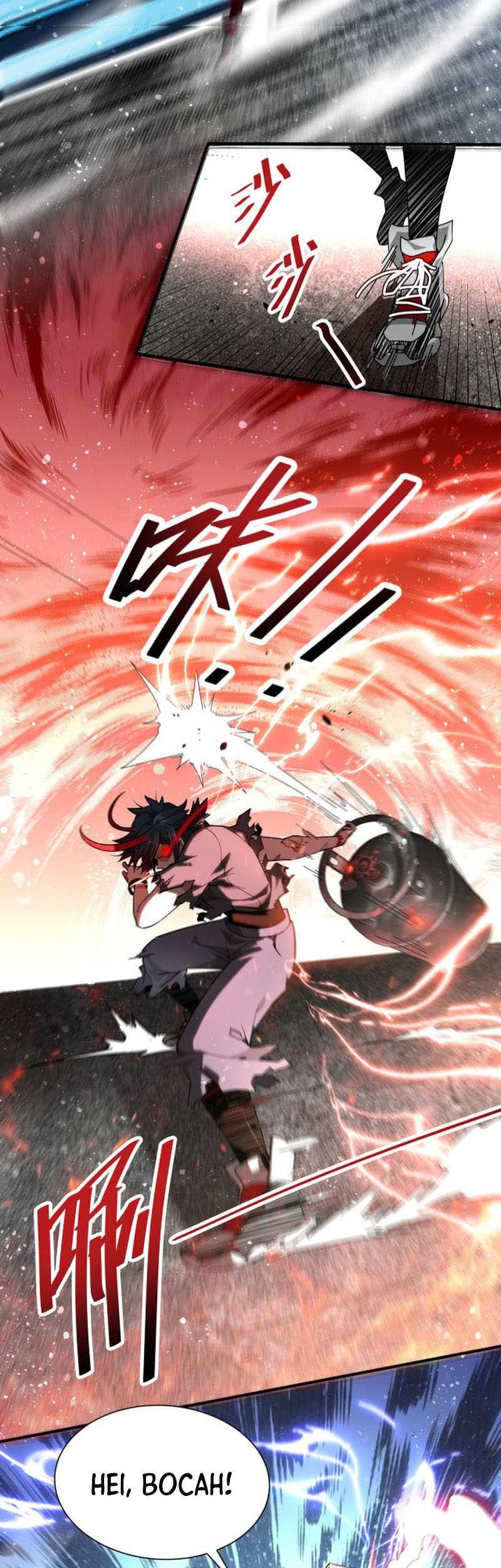 The Krypton Kin Demon King Chapter 7 halaman 16
