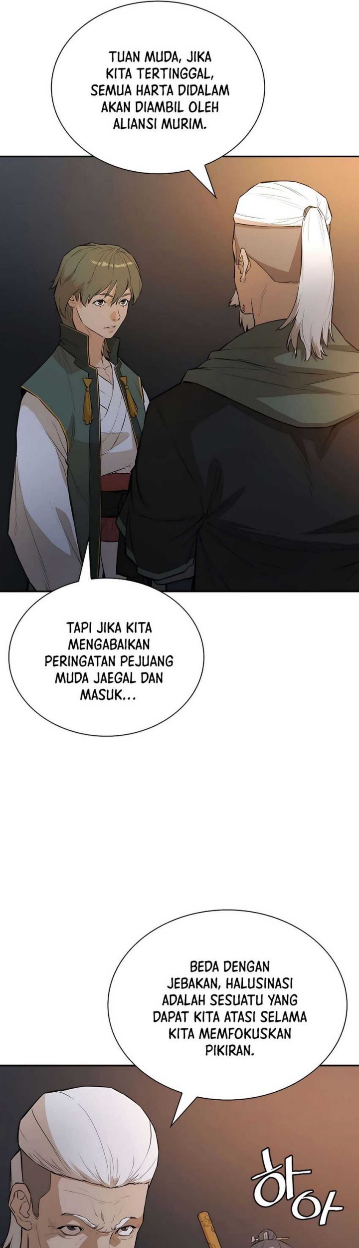 Villain Unrivaled Chapter 45 Gambar 18