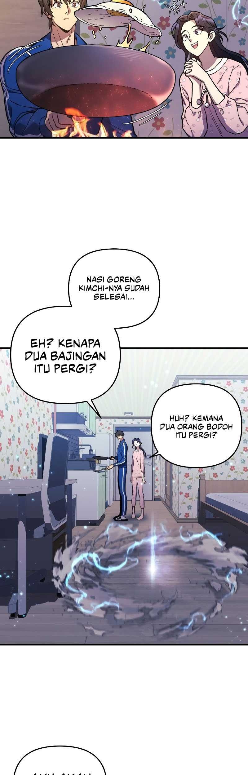 I’ll be Taking a Break for Personal Reasons Chapter 44 Gambar 23