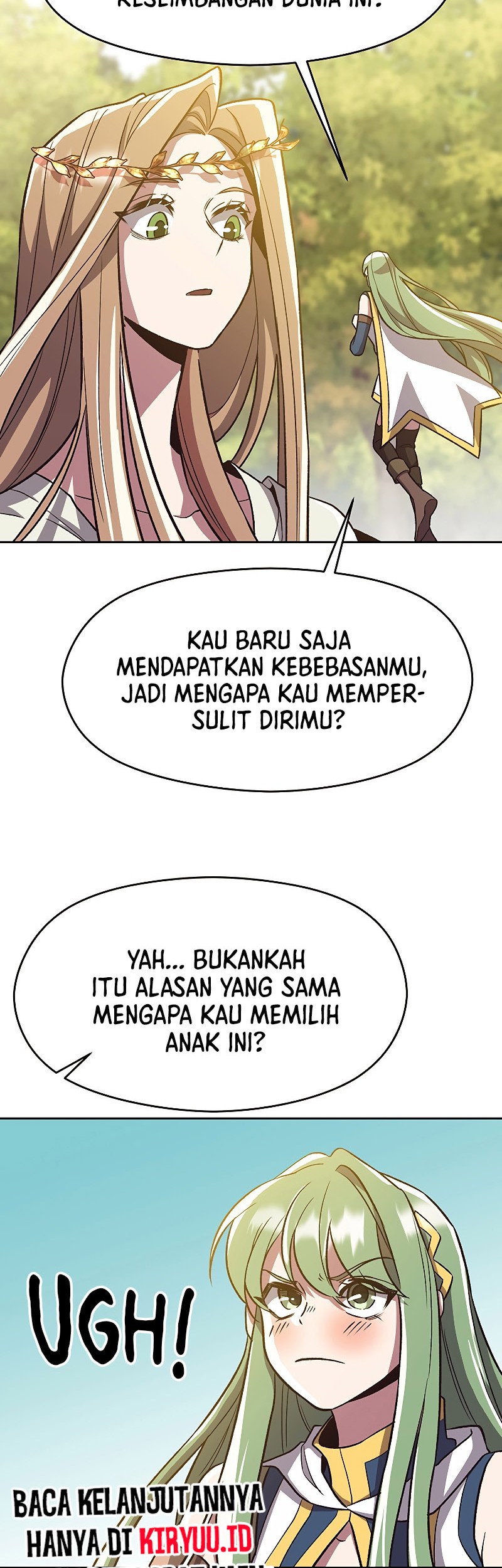 Archmage Transcending Through Regression Chapter 44 halaman 17