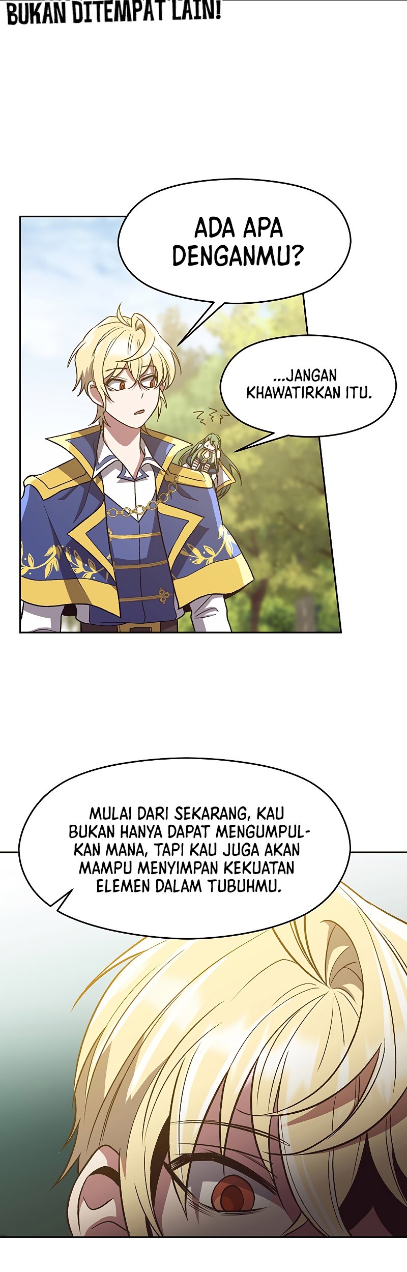 Archmage Transcending Through Regression Chapter 44 halaman 18