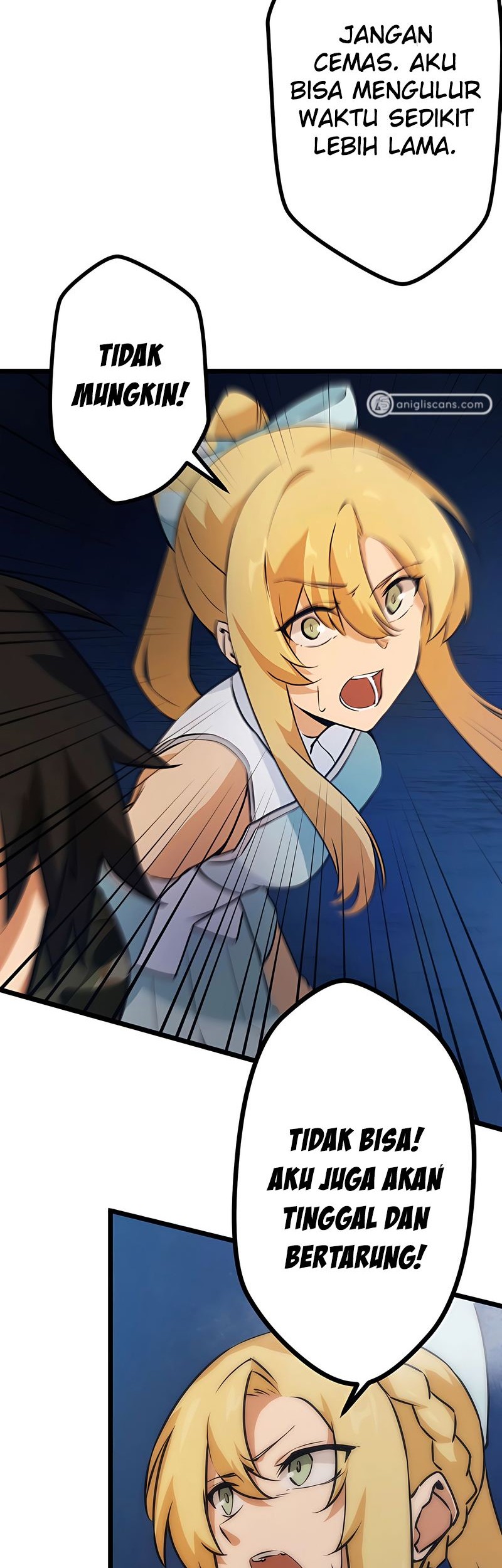 The Modern Era’s Strongest Soldier Conquers Another World’s Dungeon Chapter 05 Gambar 28