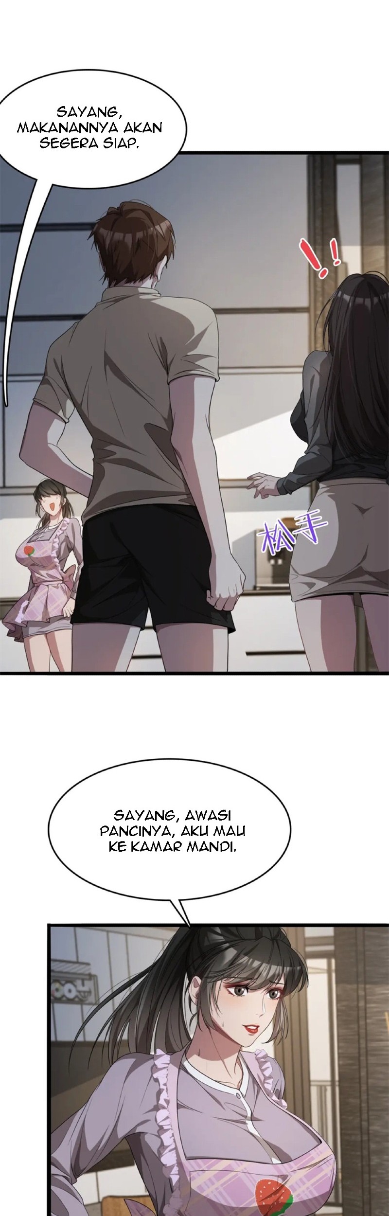 I’m Trapped in This Day for One Thousand Years Chapter 19 Gambar 17