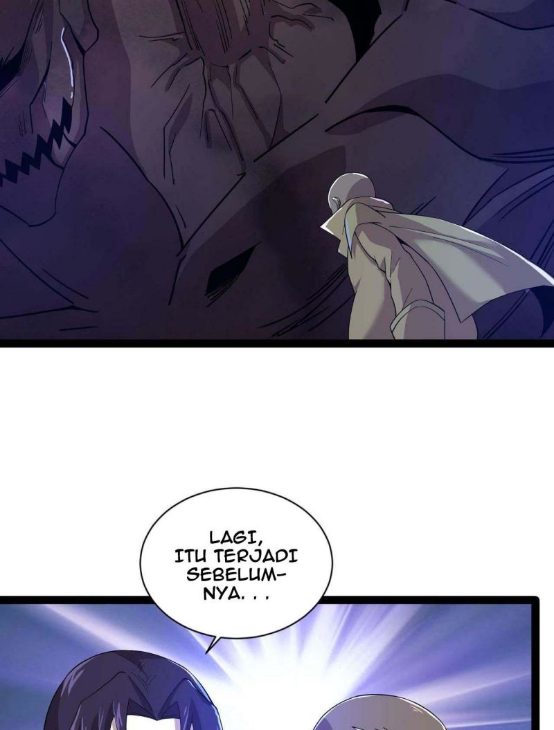 I Evolved After Devouring the Demon God Chapter 20 halaman 28
