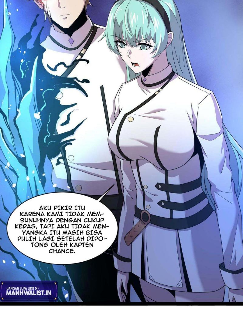 I Evolved After Devouring the Demon God Chapter 20 halaman 30