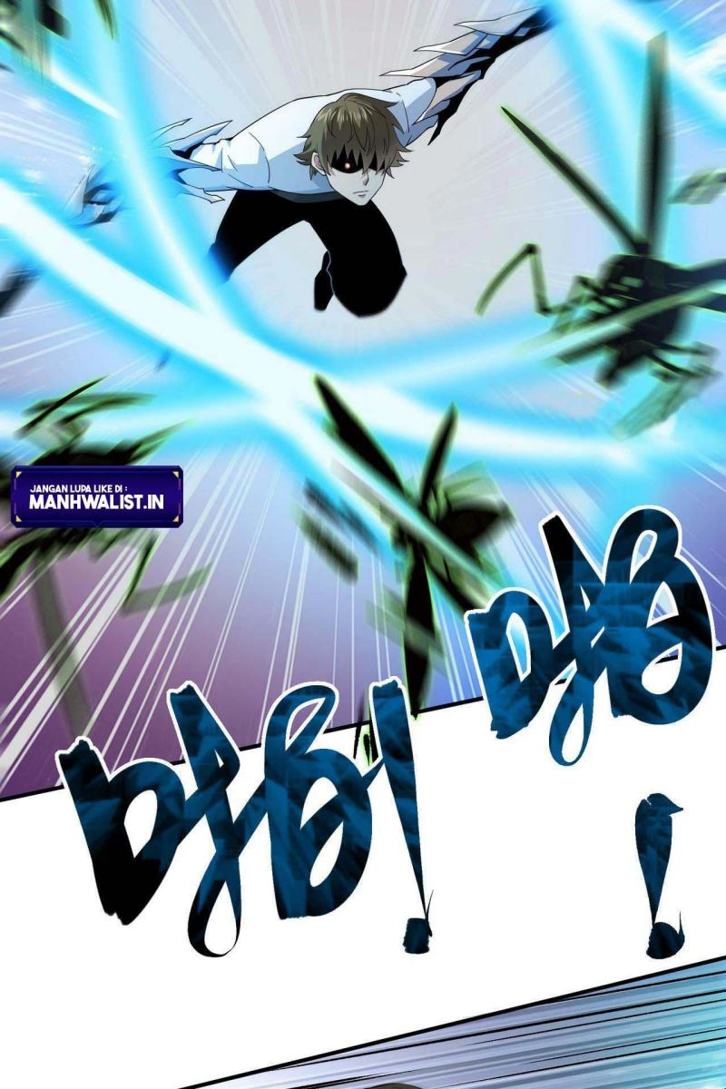 I Evolved After Devouring the Demon God Chapter 19 halaman 36