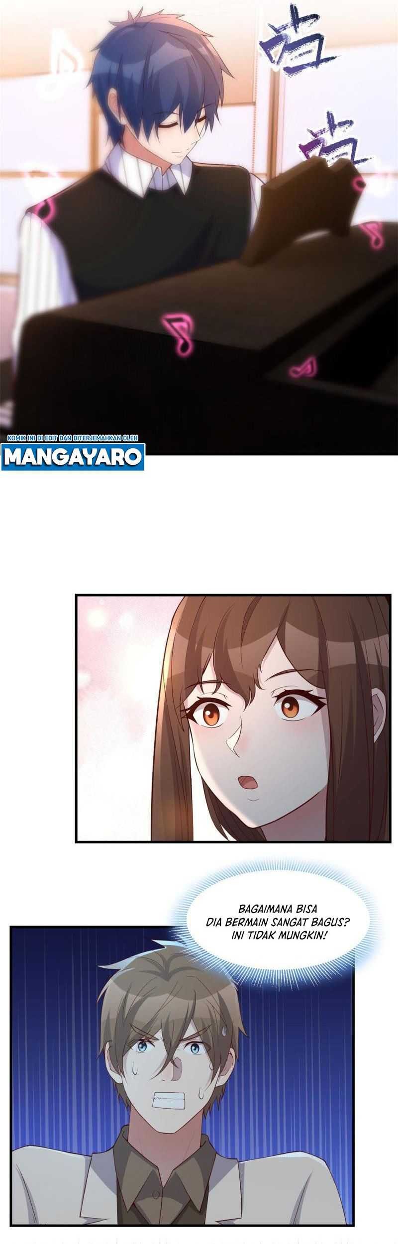 My Sister Is A Superstar Chapter 146 halaman 10