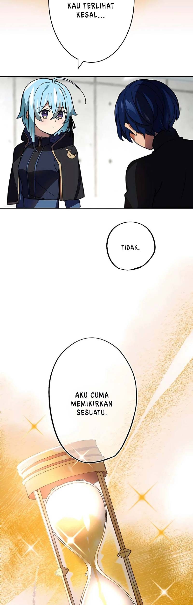 Reborn Ranker – Gravity User Chapter 33 halaman 22
