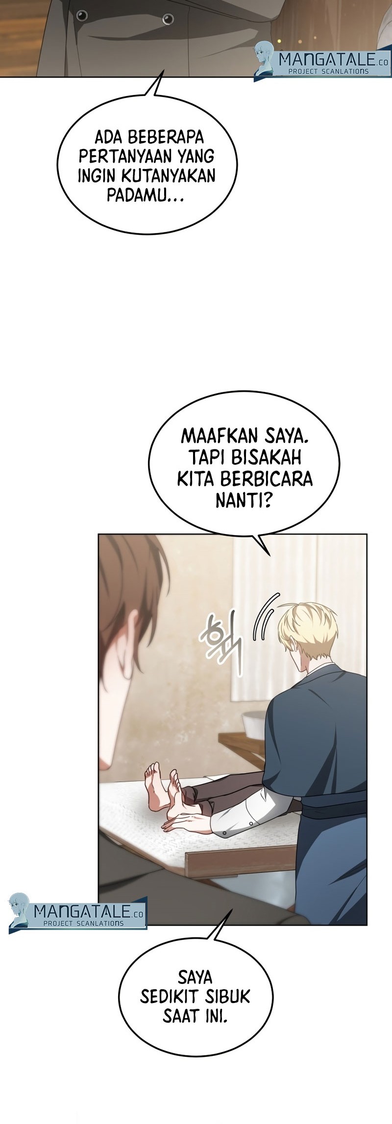 Dr. Player Chapter 35 Gambar 24