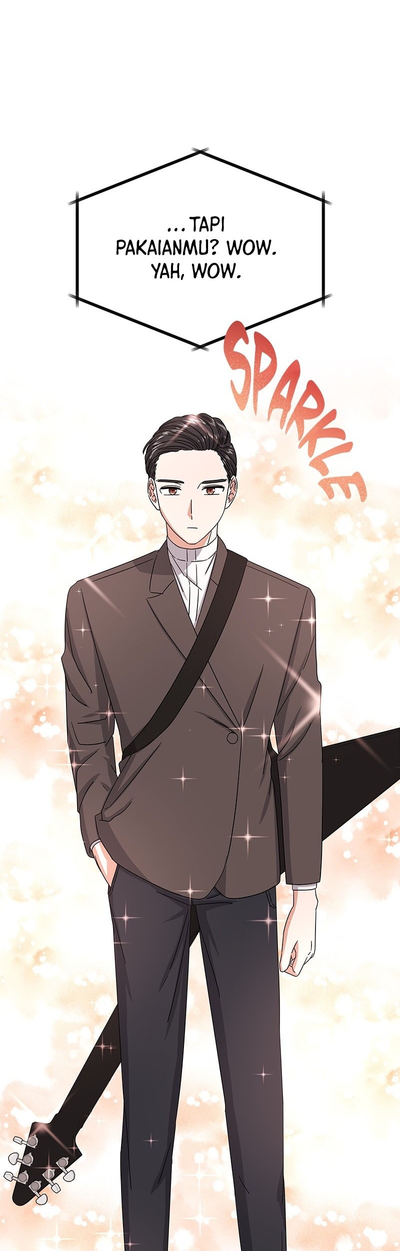 Superstar Associate Manager Chapter 34 halaman 31