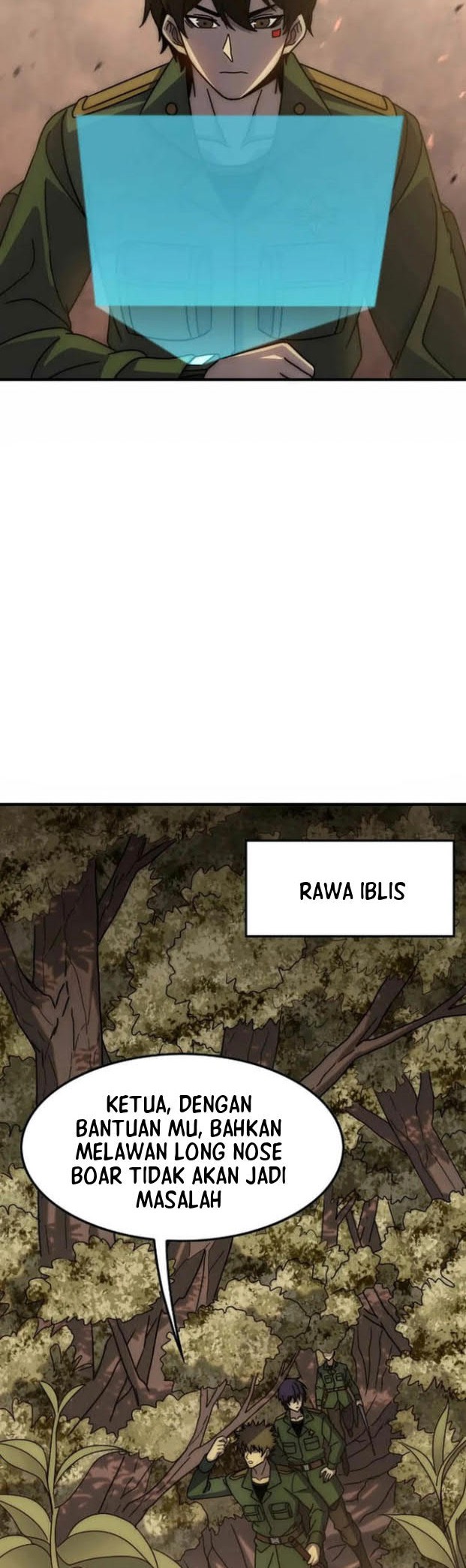 Apocalyptic Thief Chapter 149 halaman 12