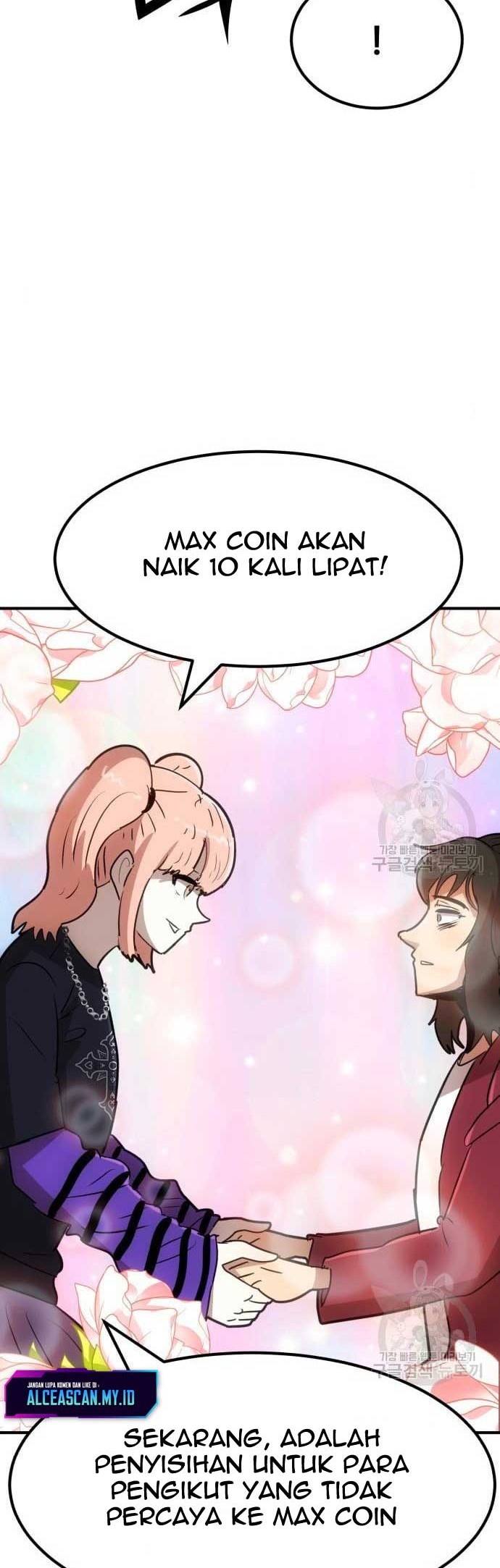 Cryptocurrency Revenge Chapter 19 halaman 35