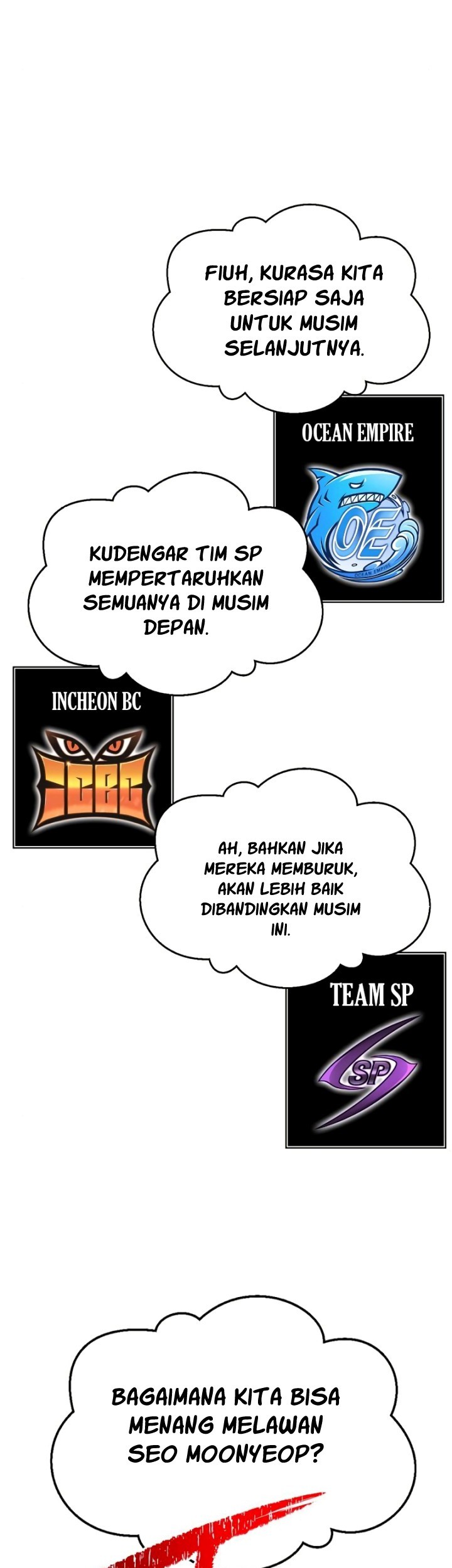 Superhuman Battlefield Chapter 48 Gambar 48