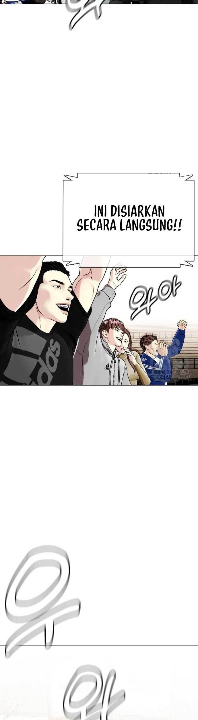 The Bullied One Is Too Good at Fighting Chapter 08 Gambar 33