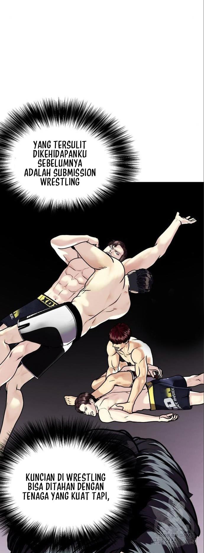The Bullied One Is Too Good at Fighting Chapter 03 Gambar 37
