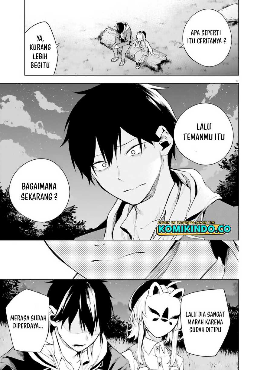 LieVerse Liars Chapter 06.1 Gambar 10