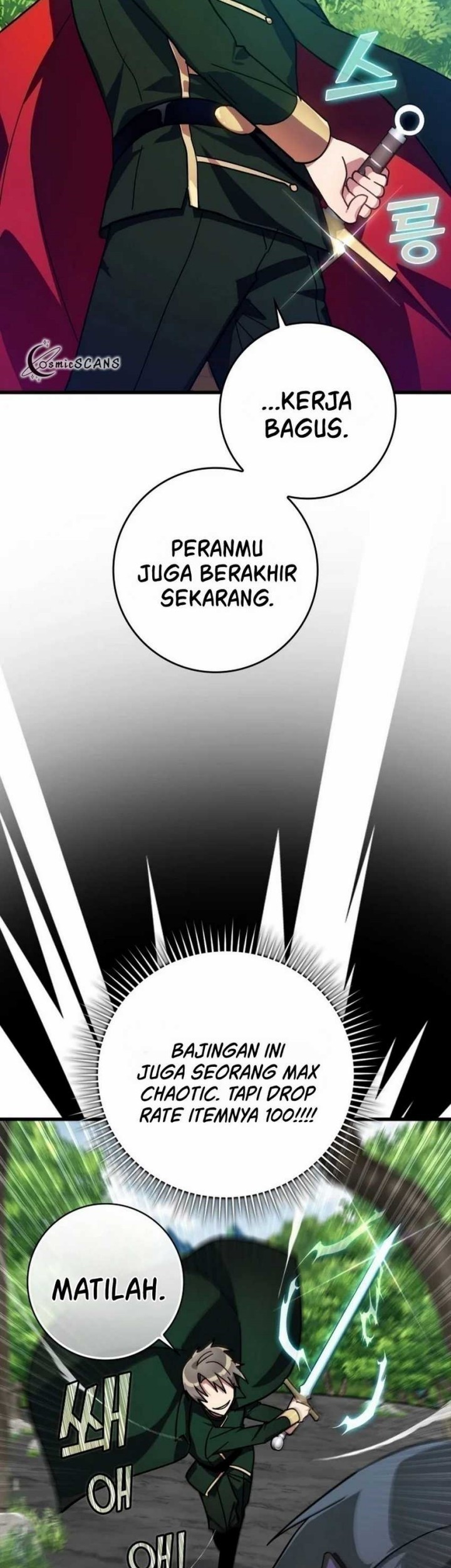 Max Level Player Chapter 19 Gambar 28