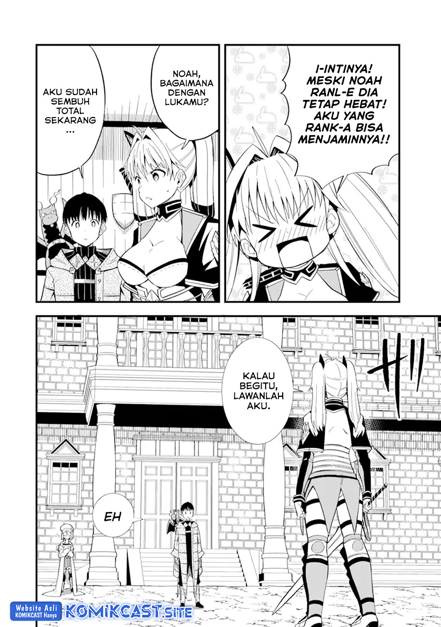 “Honyaku” no Sainou de Ore Dake ga Sekai wo Kaihen Dekiru Ken Chapter 09 Gambar 13