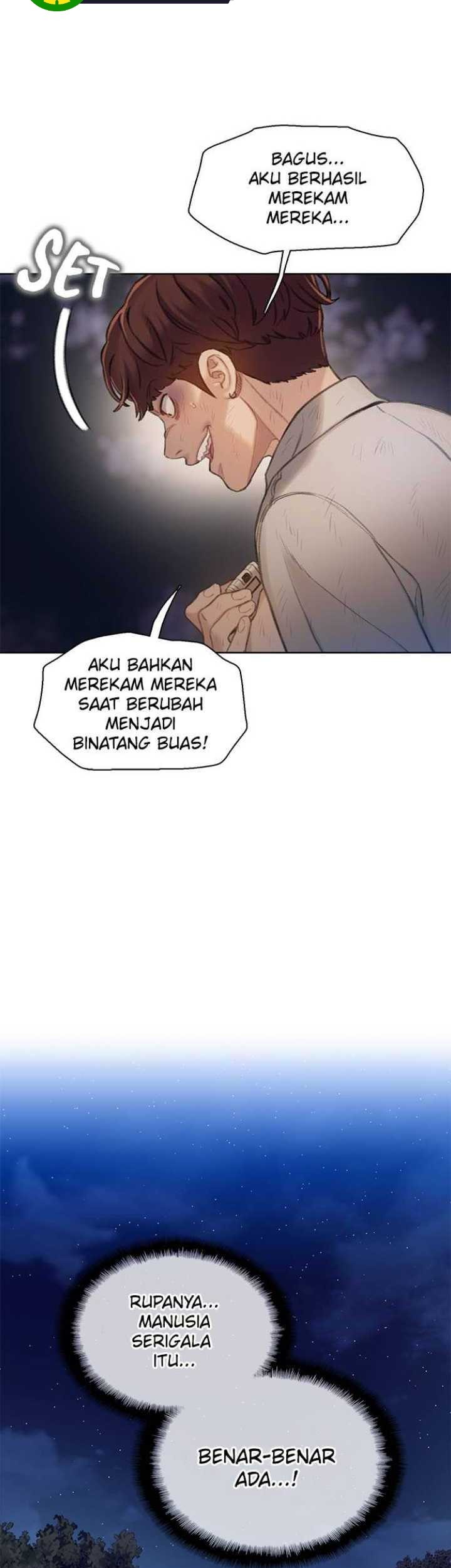 Dark Moon: The Grey City Chapter 13 Gambar 25