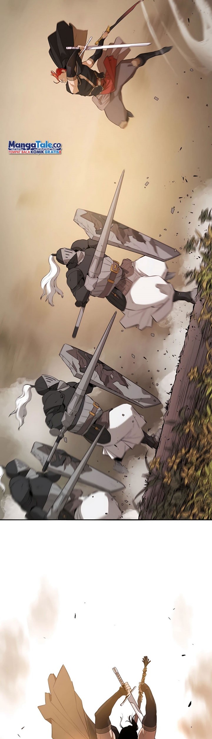 Villain Unrivaled Chapter 46 Gambar 24