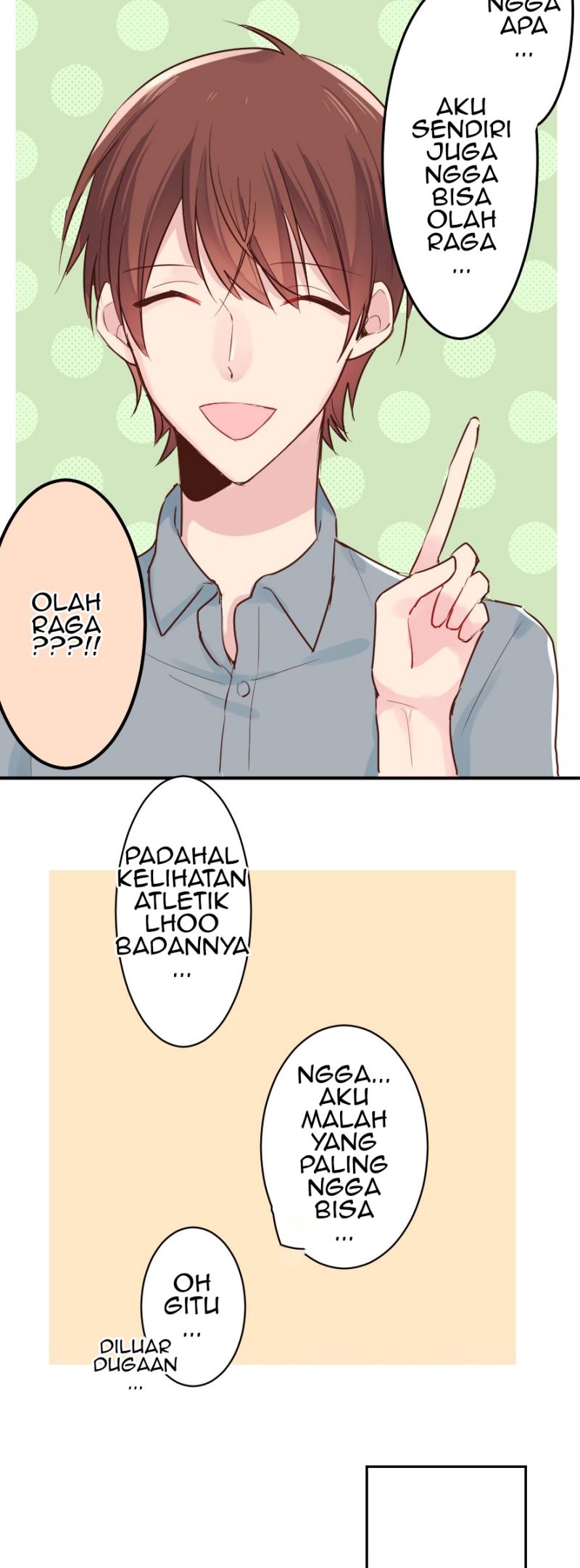 Class Maid Chapter 10 halaman 13
