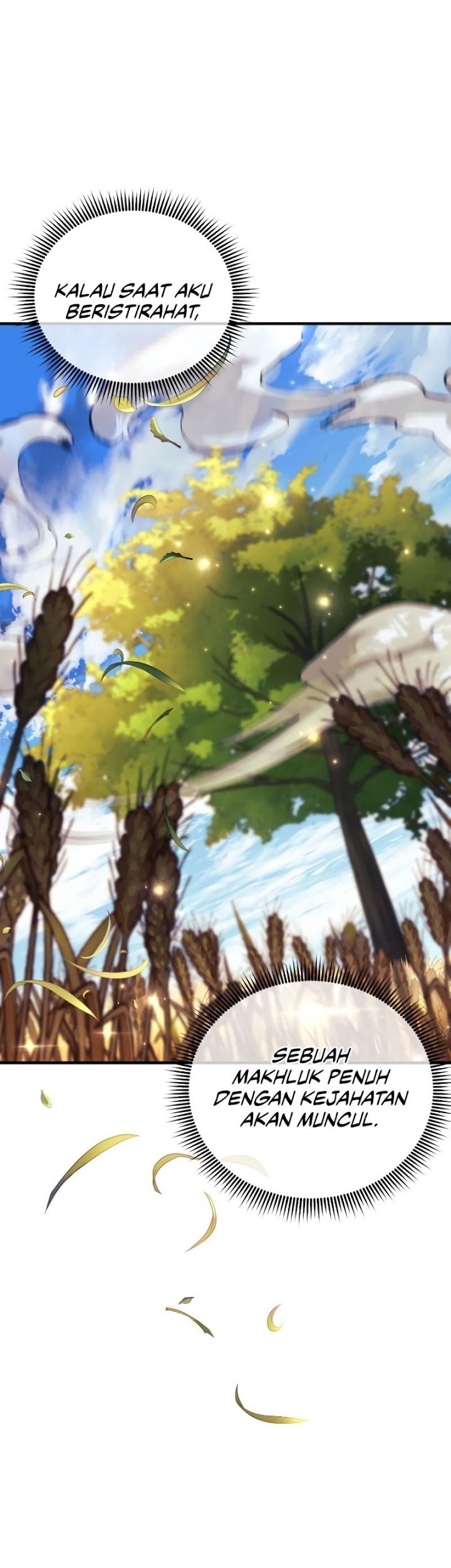I’ll be Taking a Break for Personal Reasons Chapter 45 Gambar 26