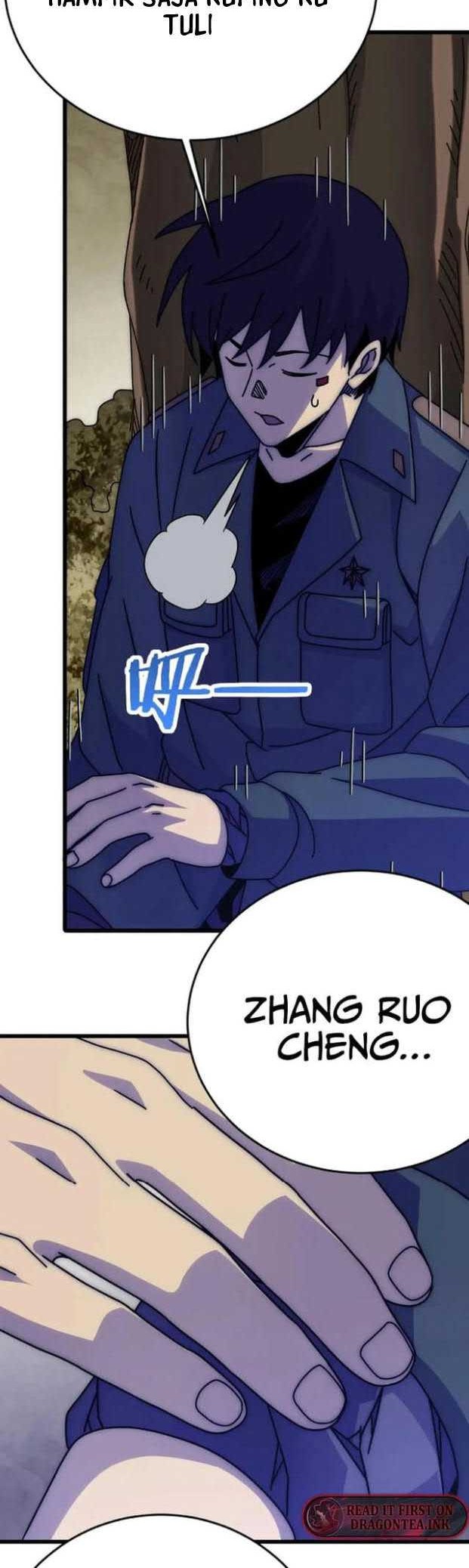 Apocalyptic Thief Chapter 150 halaman 12