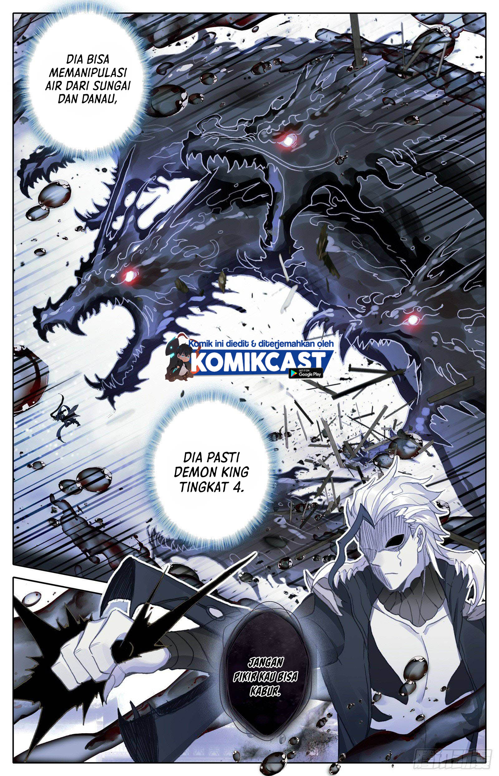Cang Yuantu Chapter 108 halaman 9
