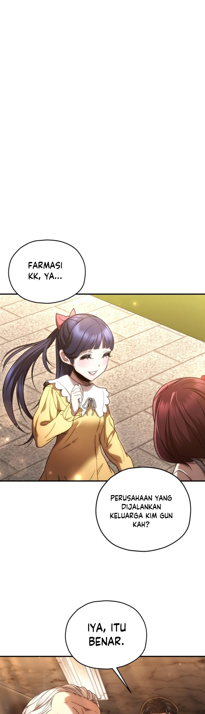Re: Life Player Chapter 37 halaman 34