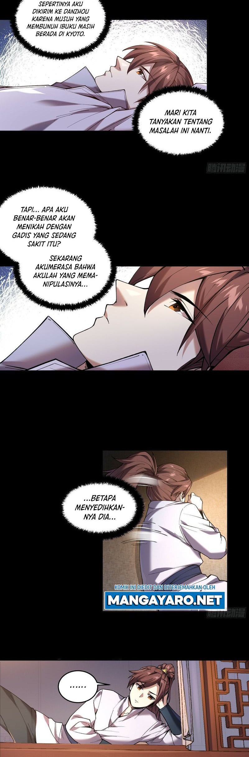 Celebrating The Remaining Life Chapter 19 Gambar 9