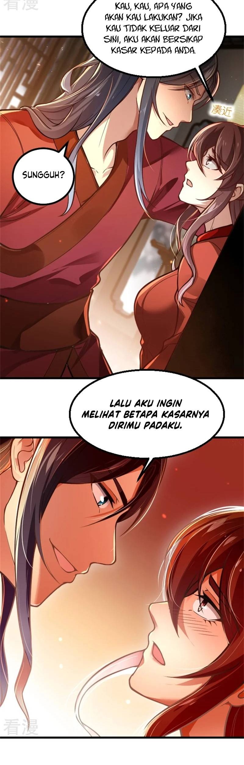Sword Emperor as Son-in-Law Chapter 3 halaman 13