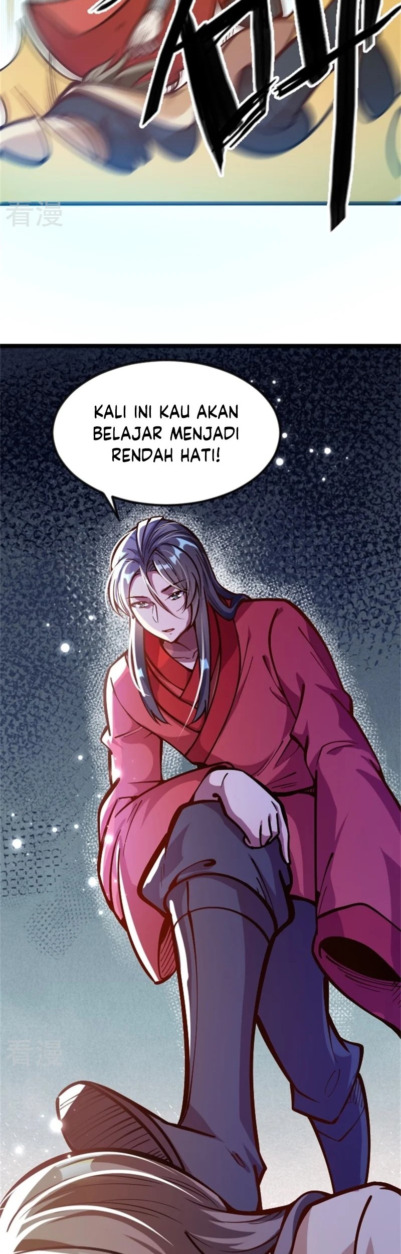 Sword Emperor as Son-in-Law Chapter 02 Gambar 11