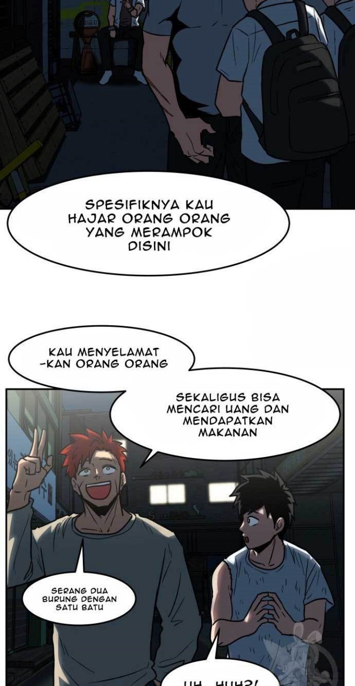 The Carnivorous Chapter 11 halaman 25