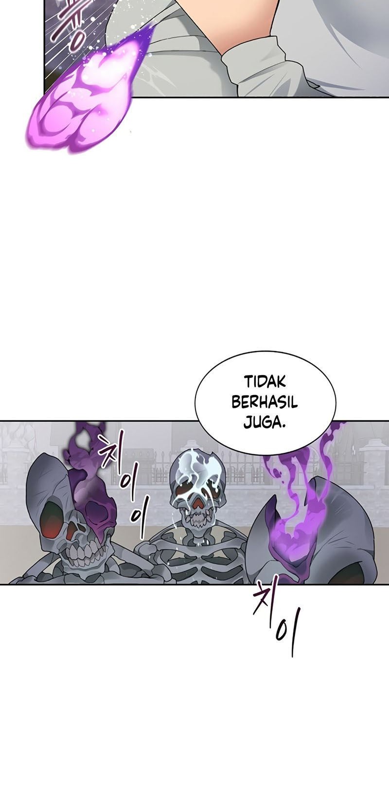 Stuck in the Tower Chapter 32 halaman 25