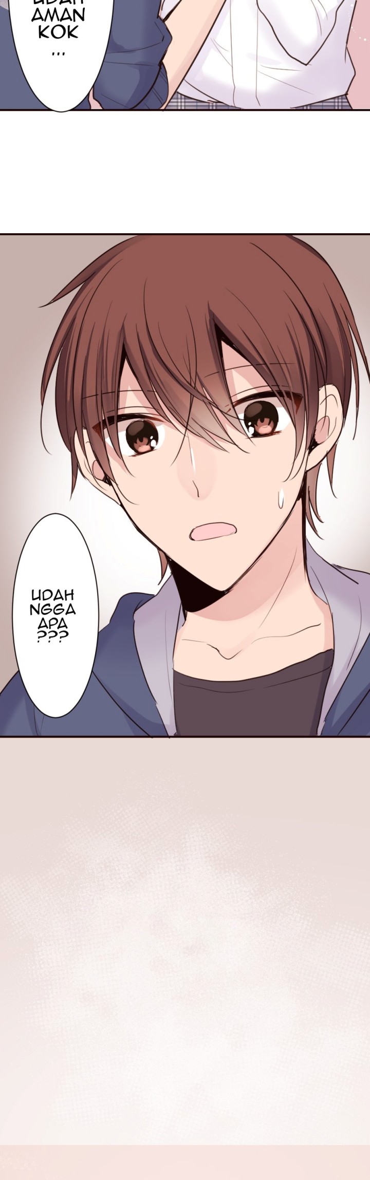 Class Maid Chapter 20 halaman 14