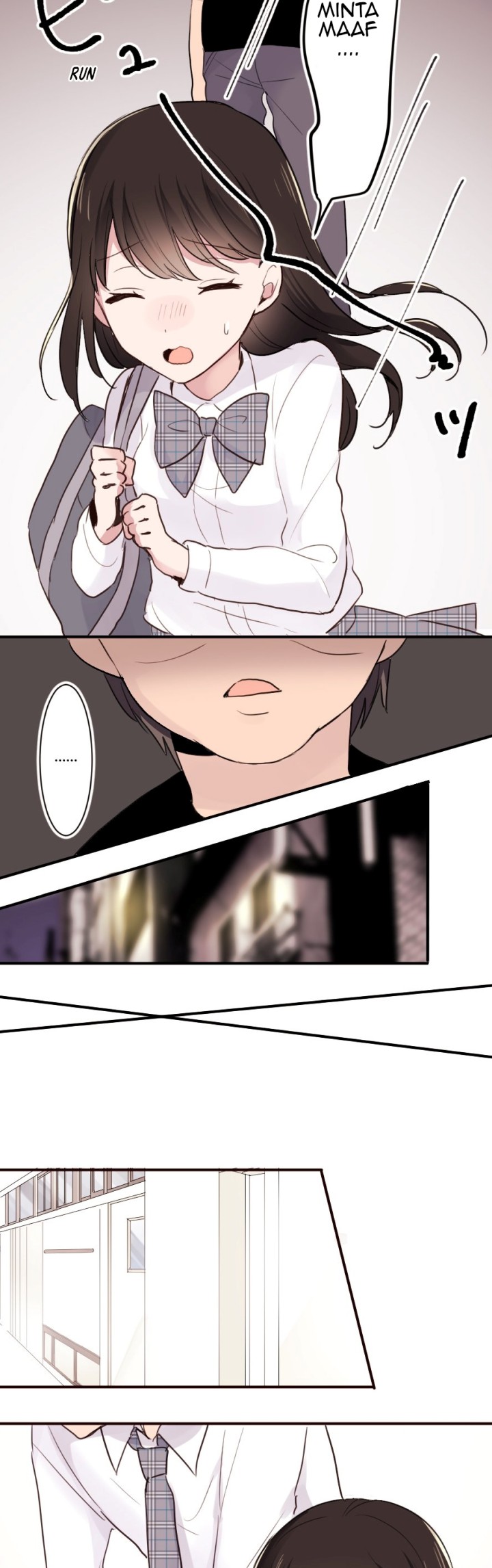 Class Maid Chapter 18 halaman 16
