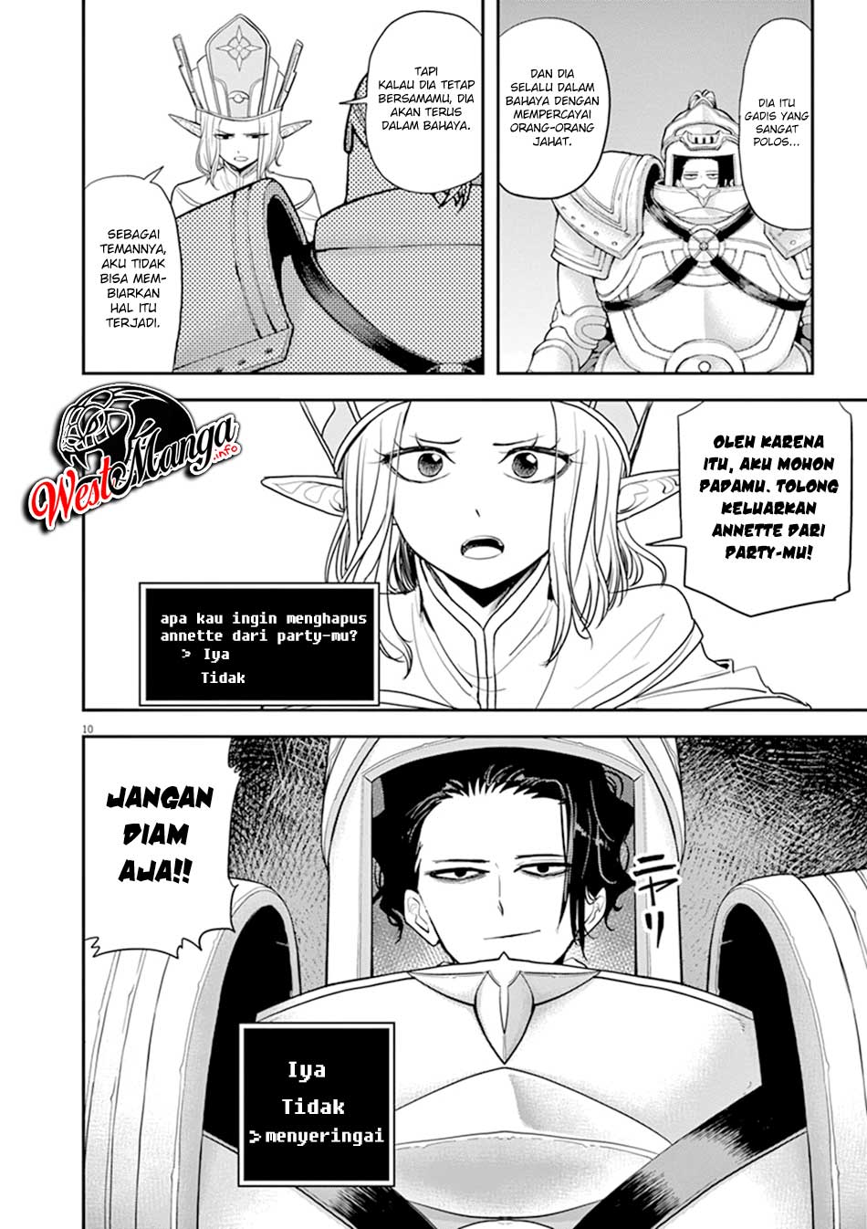 Isekai Shikkaku Chapter 06 Gambar 16