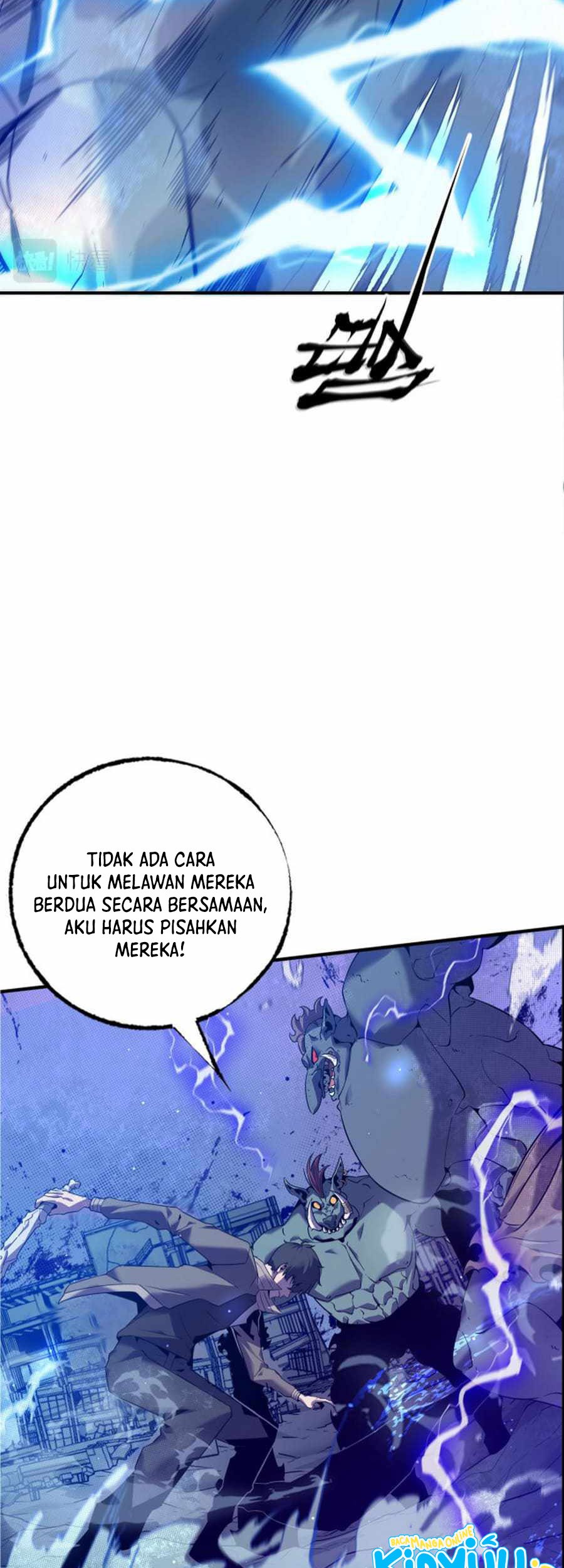 The Strongest Player That Was Forced To Return Chapter 02 Gambar 31
