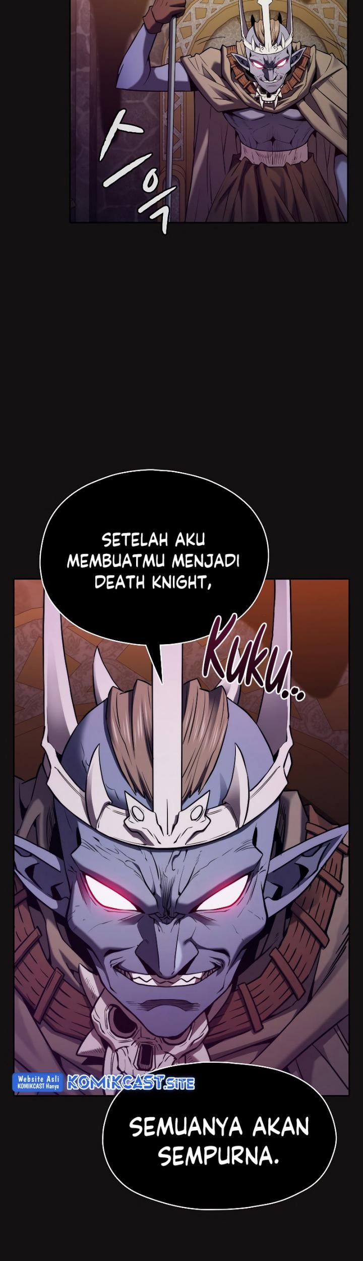 The Constellation that Returned from Hell Chapter 122 halaman 27