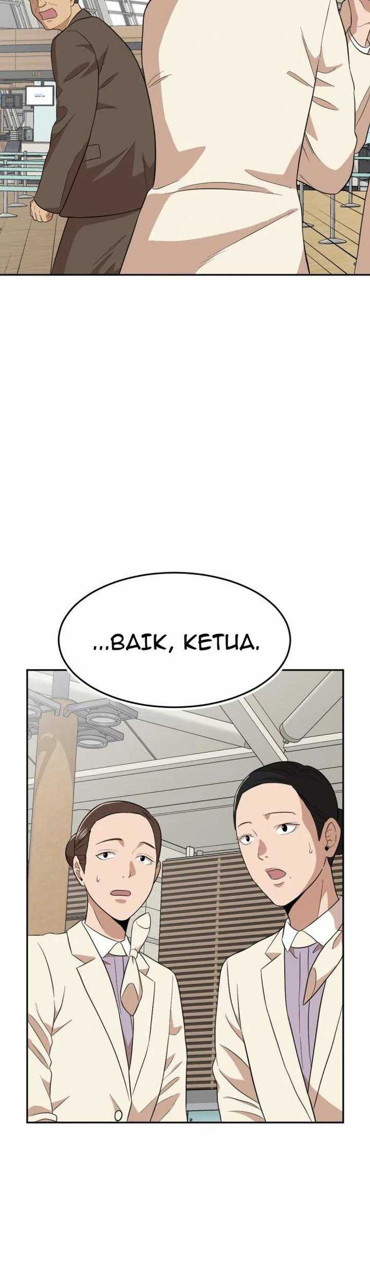 Company Grievance Squad Chapter 16 Gambar 39