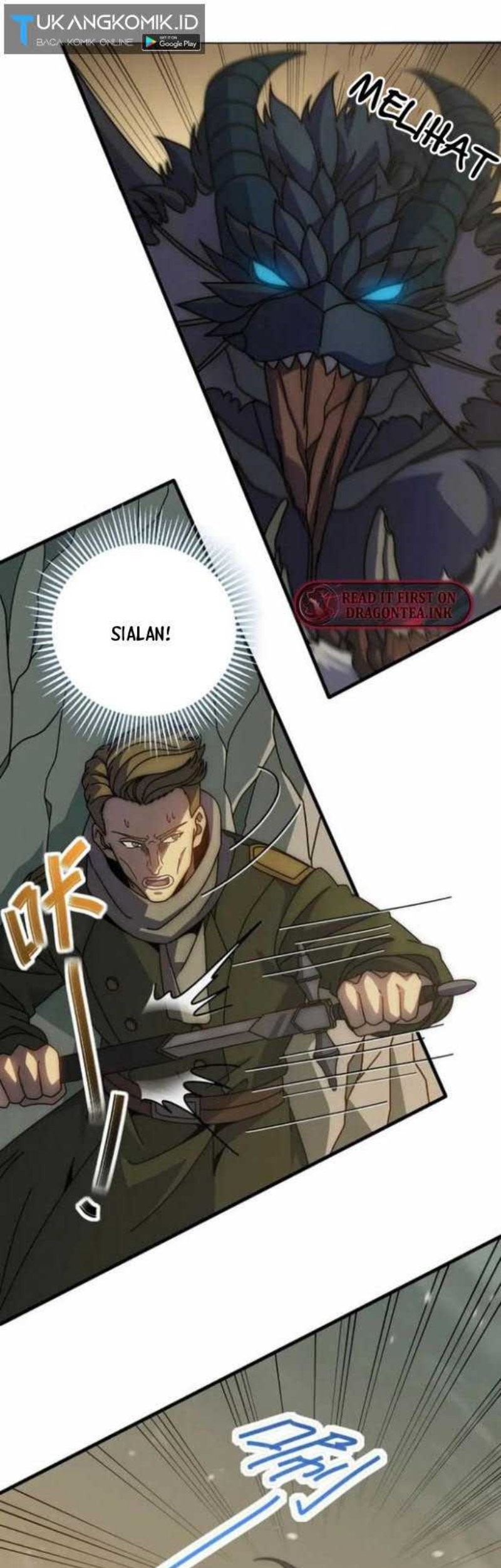 Apocalyptic Thief Chapter 153 halaman 13